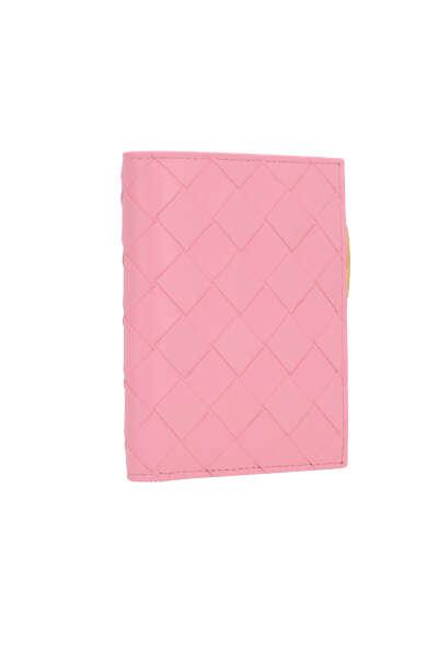 Shop Bottega Veneta Wallets In Ribbon