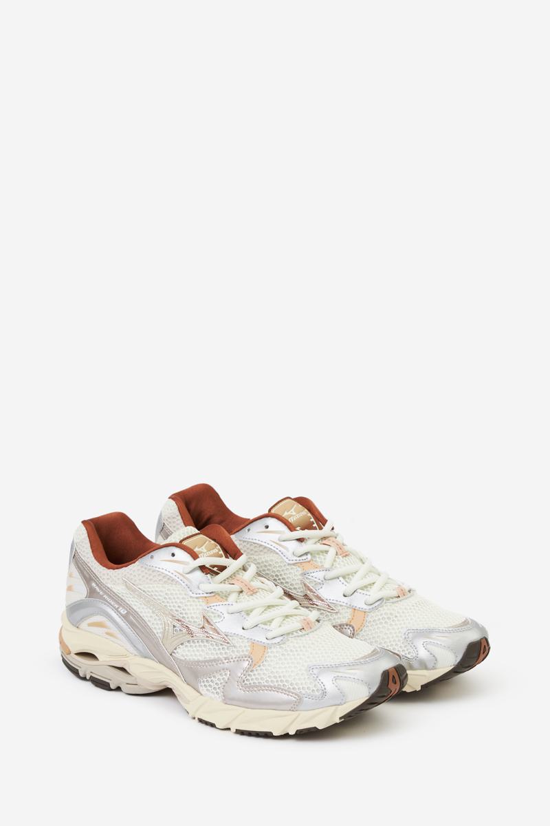 Shop Mizuno 1906 Sneakers In White