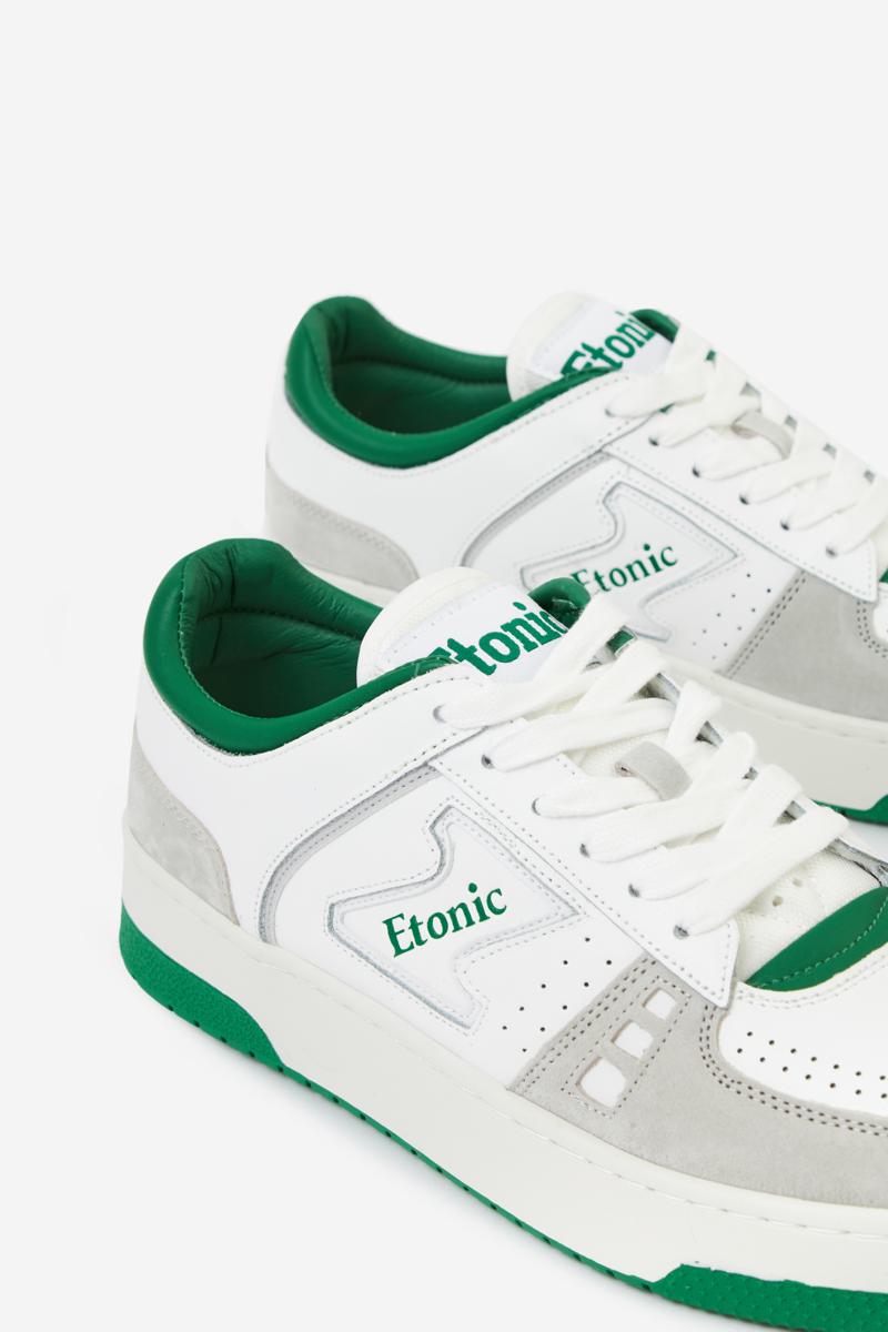 Shop Etonic Sneakers In White