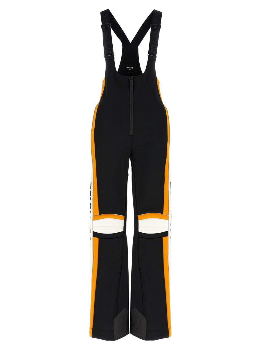 Mackage 'gia' Ski Suit In Multicolor