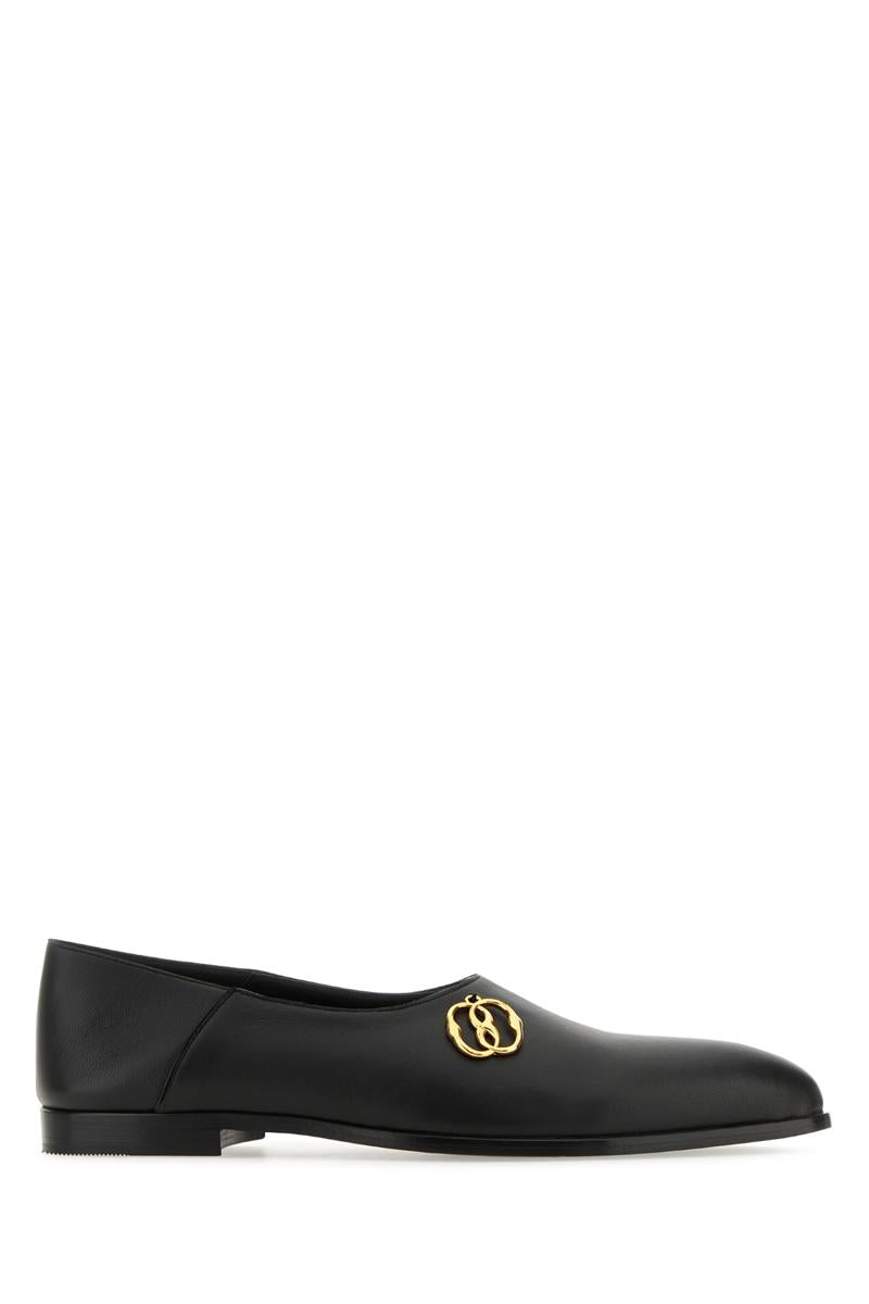 Shop Bally Slippers In Black