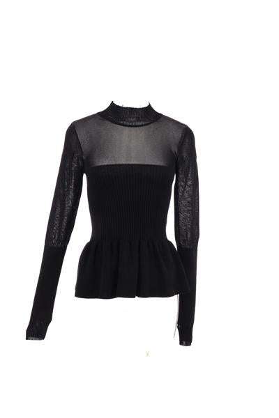 Shop Renata Brenha Sweaters In Black