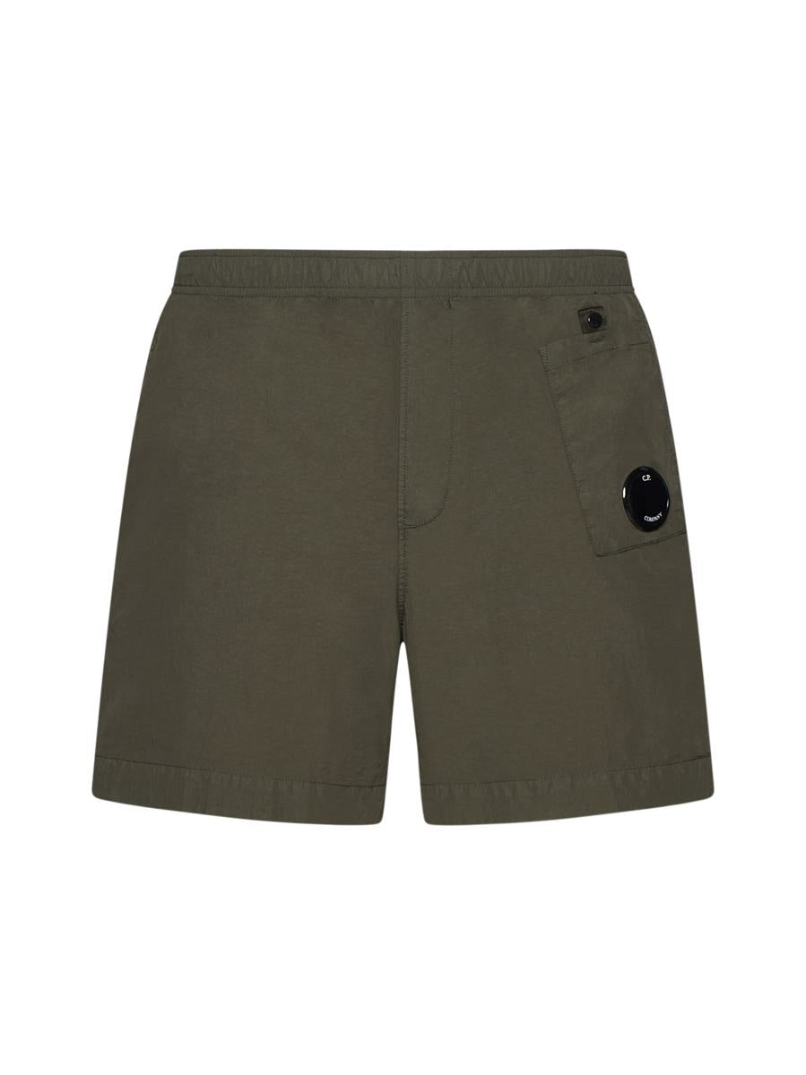 Shop C.p. Company Cp Company Sea Clothing In Ivy Green