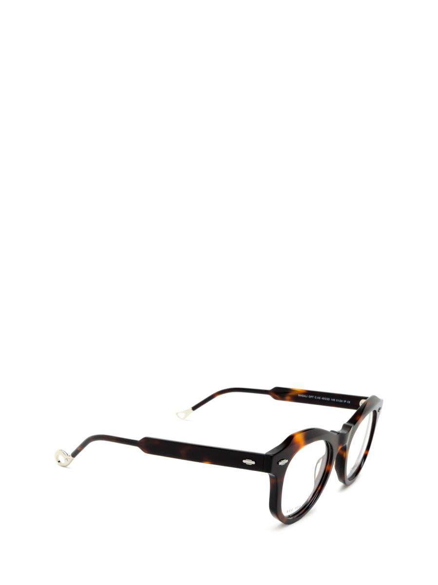 Shop Eyepetizer Eyeglasses In Dark Avana