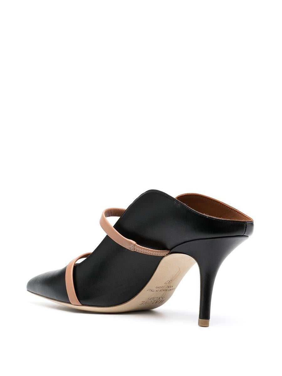 Shop Malone Souliers Pumps In Black