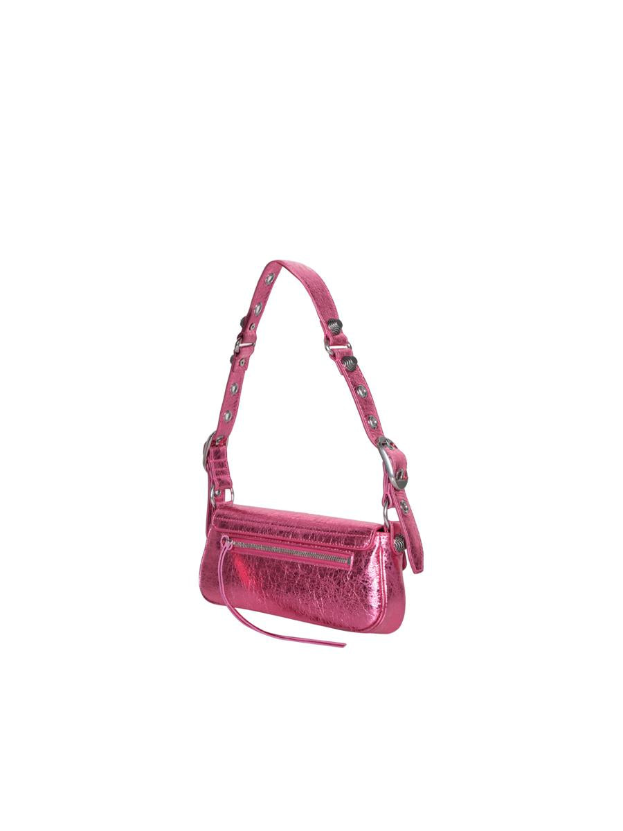 Shop Balenciaga Bags In Pink