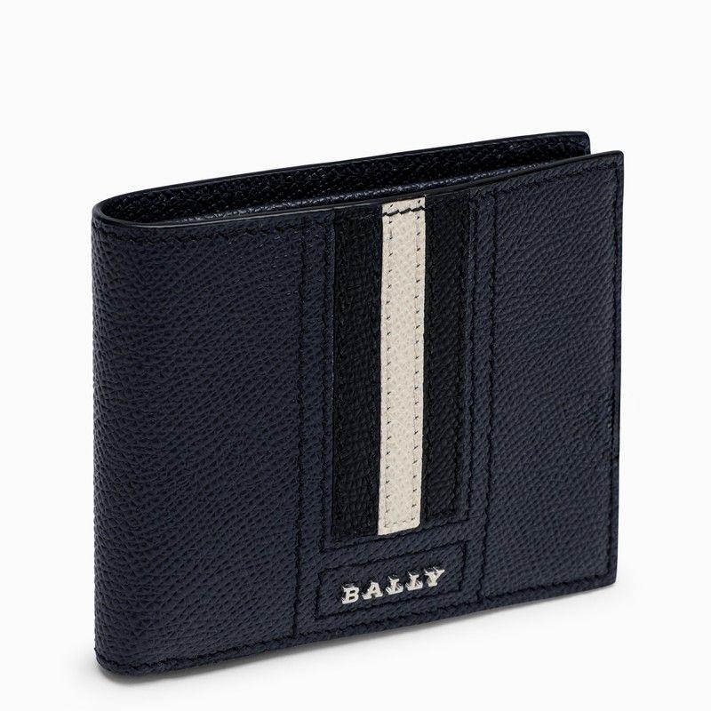 Shop Bally Small Leather Goods In Blue