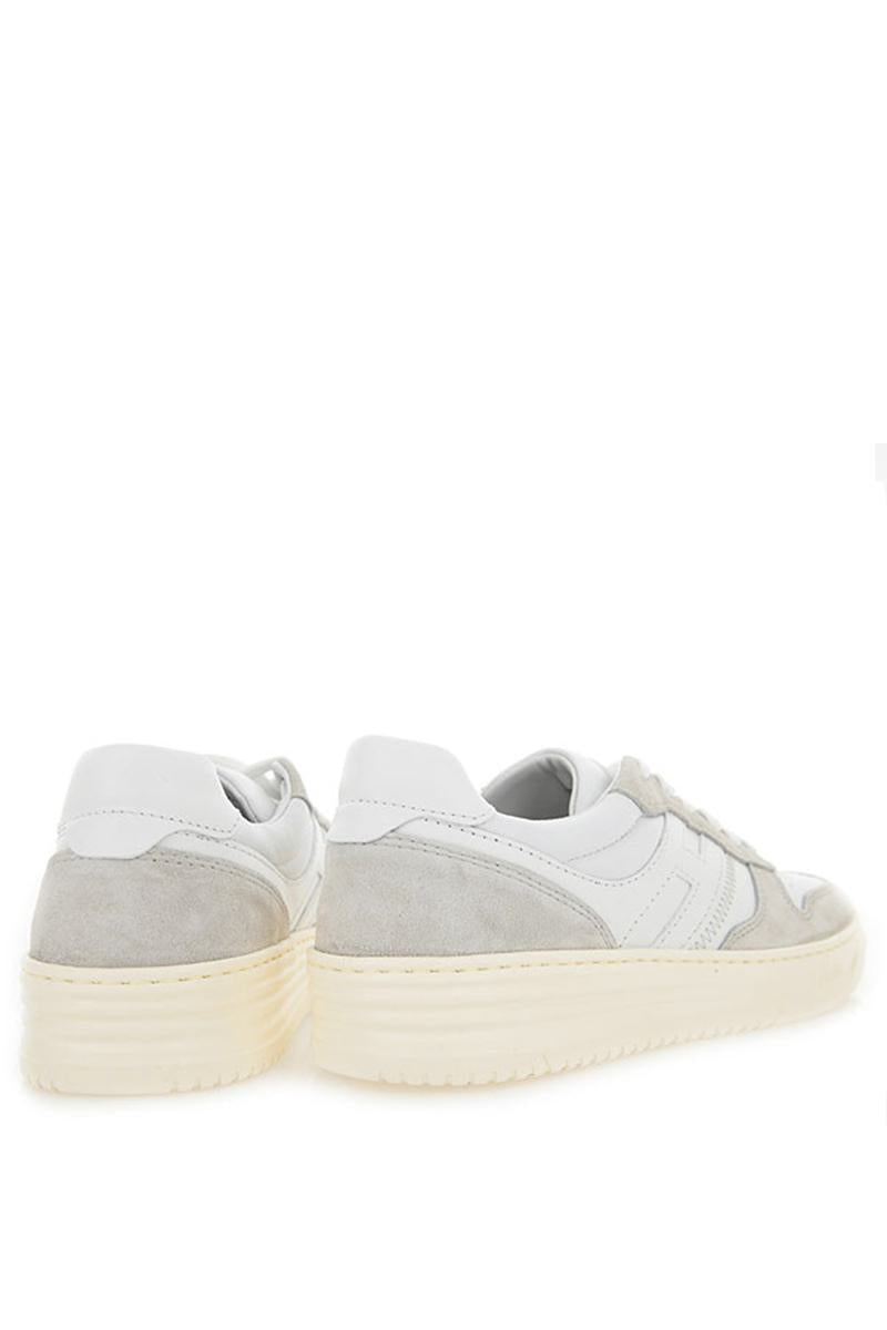 Shop Hogan Sneaker In White