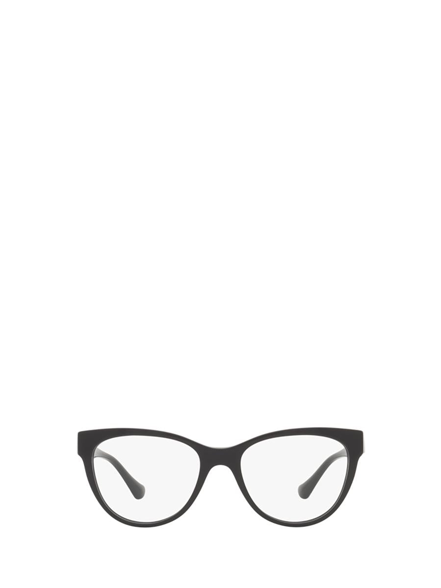 Shop Versace Eyewear Eyeglasses In Black