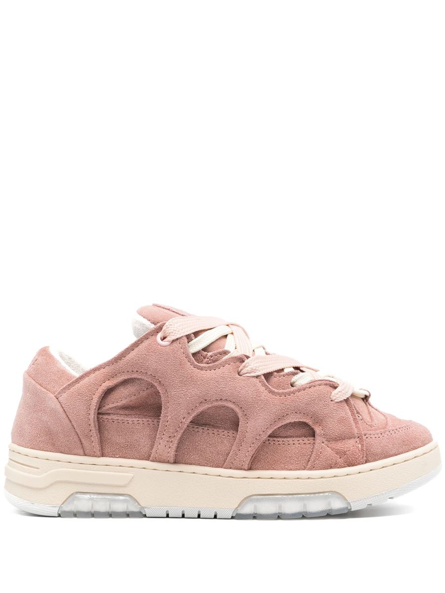 Santha Sneakers Model 1 Shoes In Pink