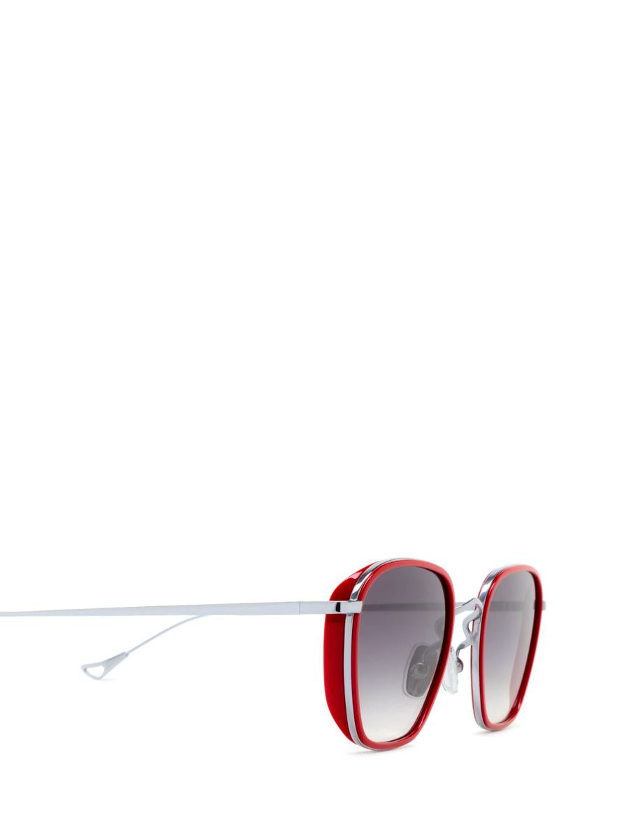 Shop Eyepetizer Sunglasses In Red