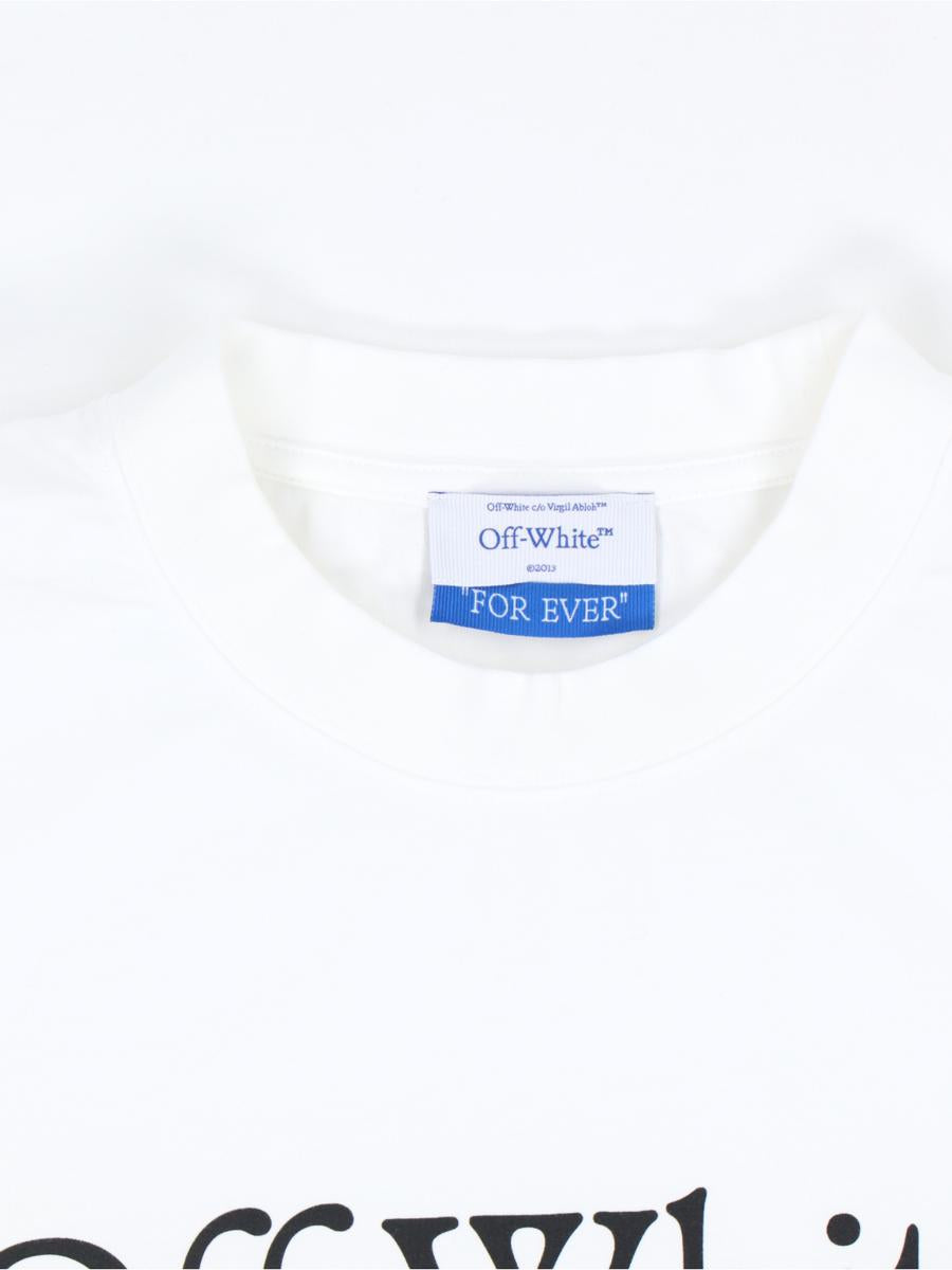 Shop Off-white T-shirts And Polos