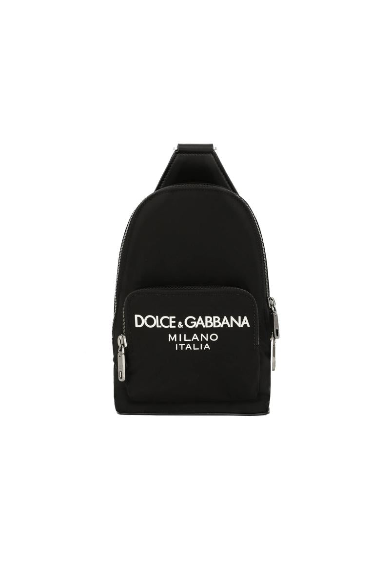 Shop Dolce & Gabbana Bags In Black