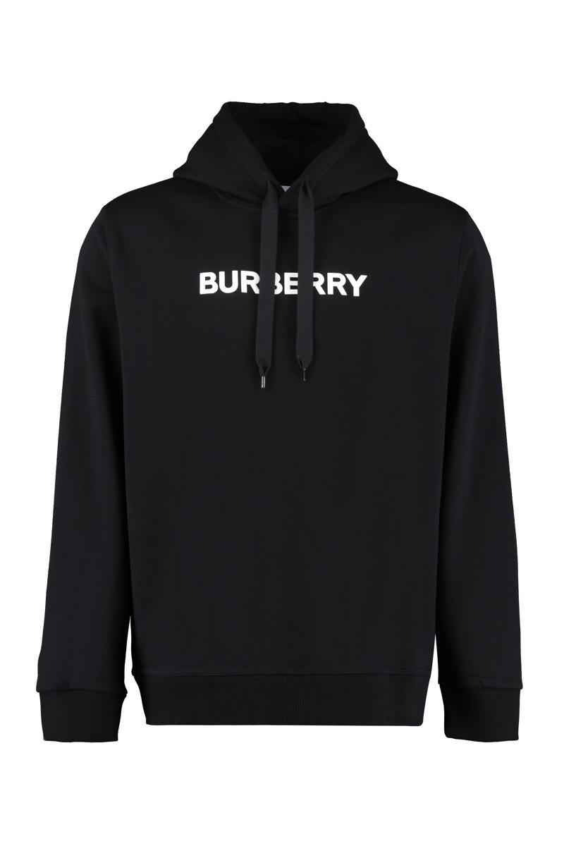 Shop Burberry Jerseys & Knitwear In Black