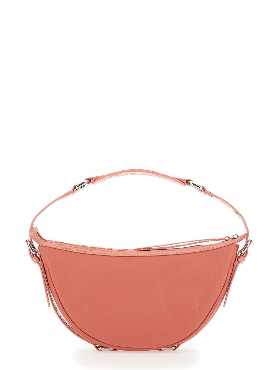 Shop By Far Gib Bag In Pink