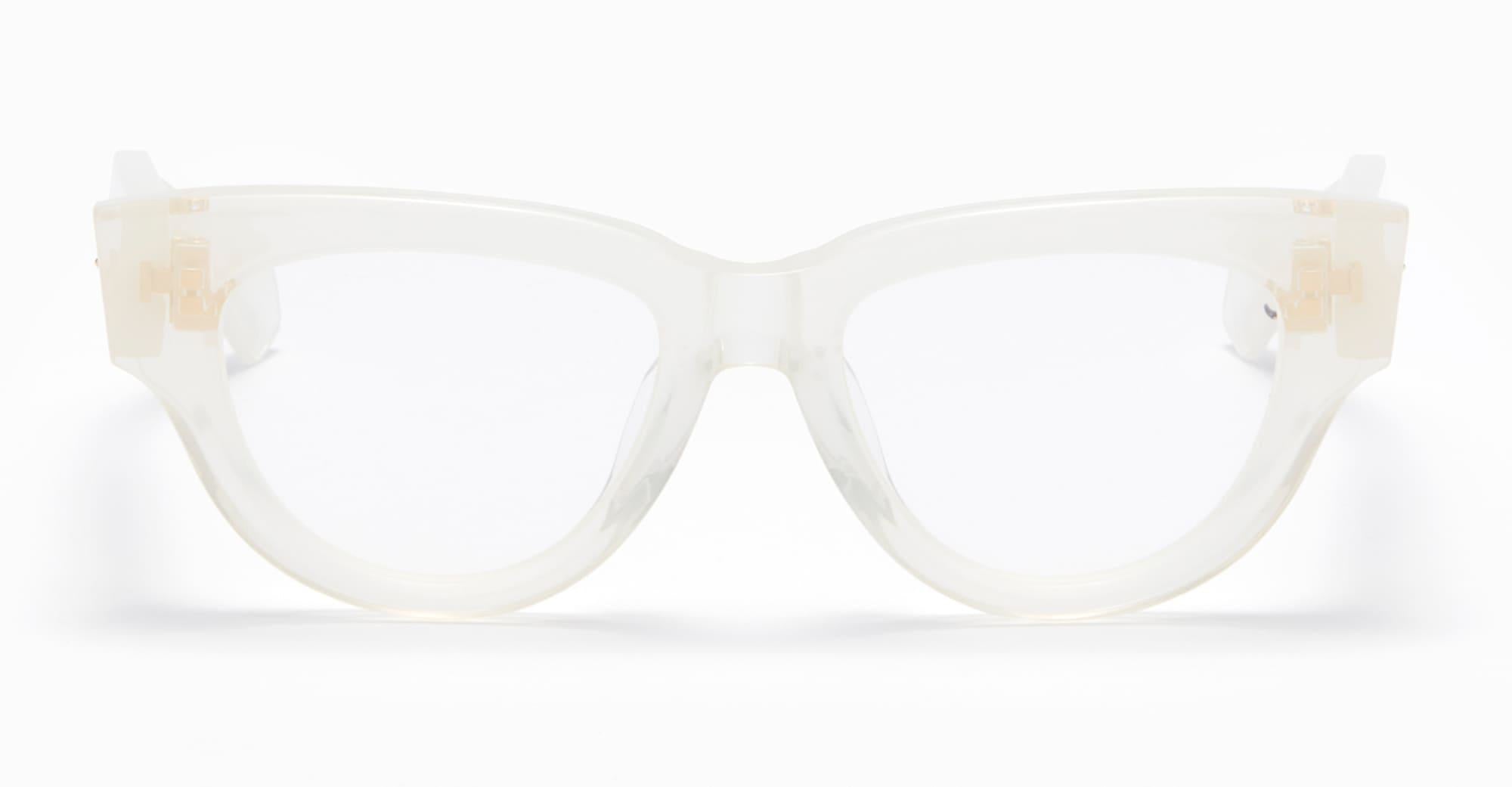 Valentino Garavani Valentino Eyeglasses In Neutral