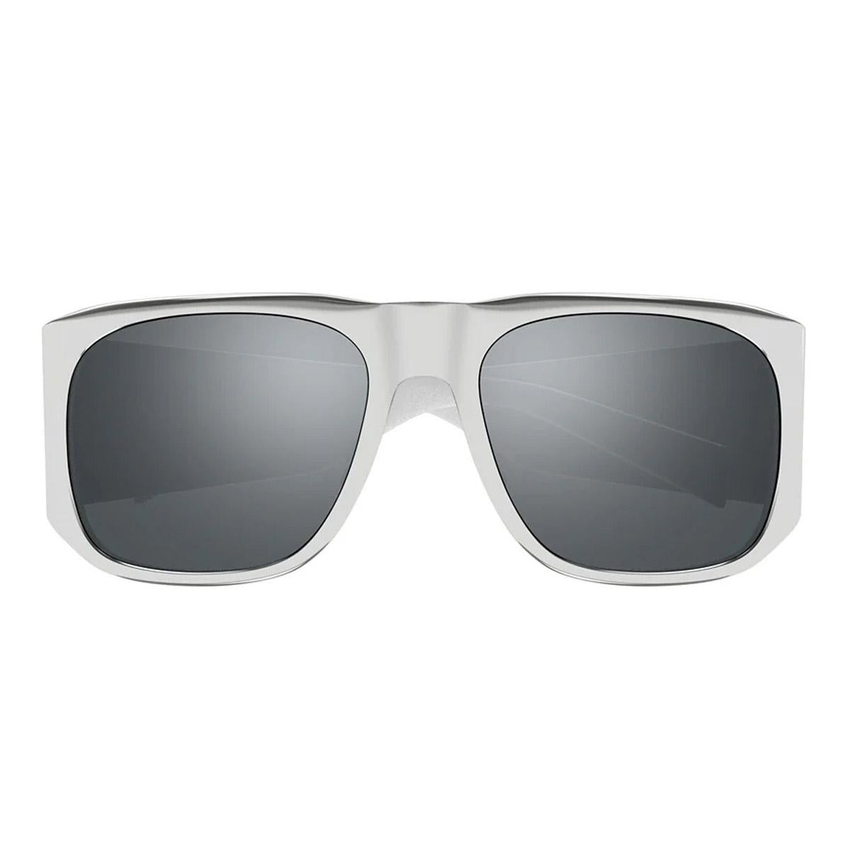 Saint Laurent Eyewear Sunglasses In White