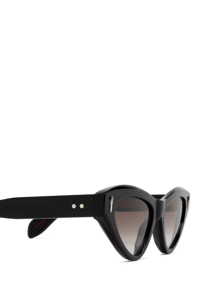 Shop Cutler And Gross Cutler & Gross Sunglasses In Black