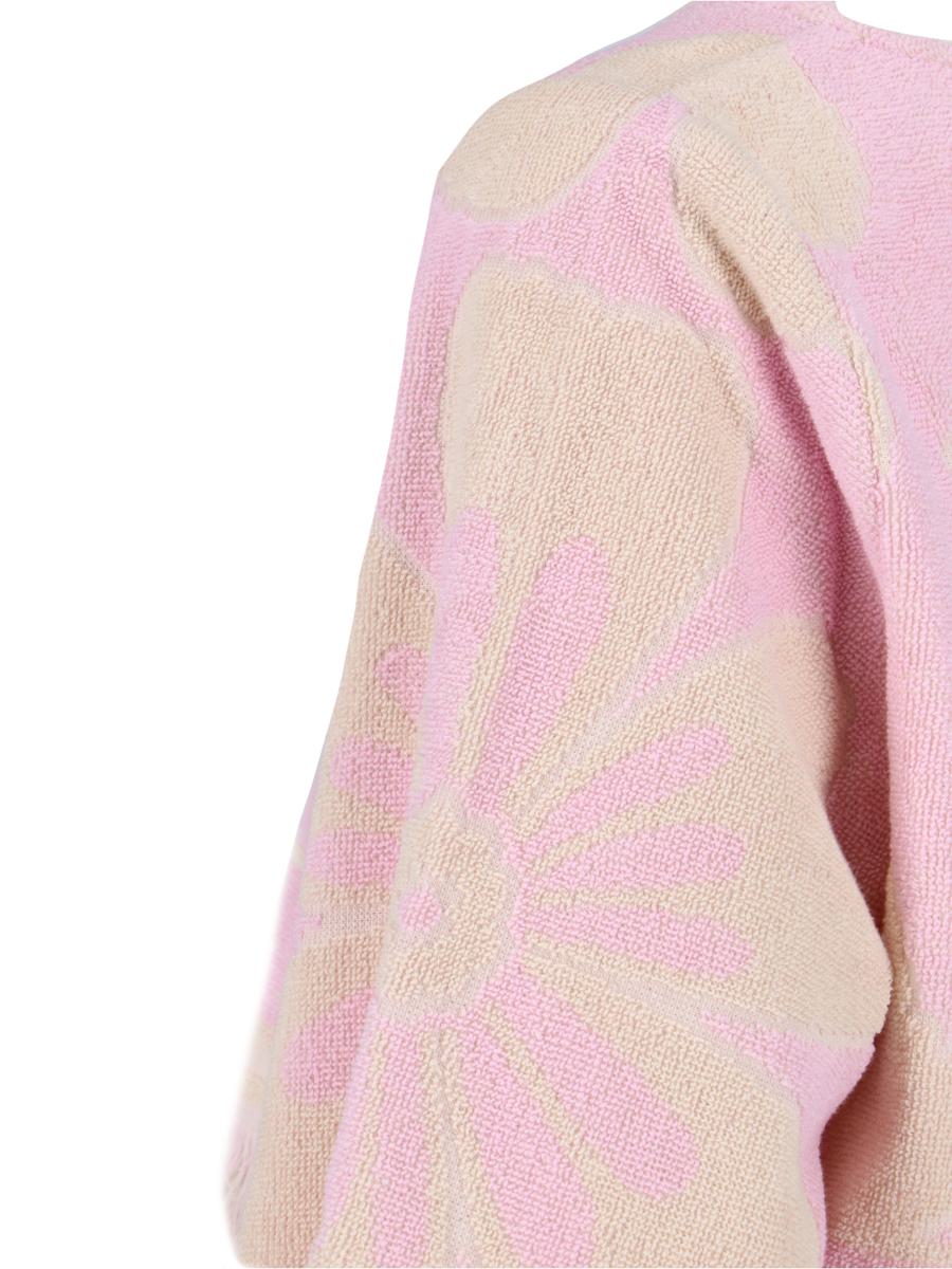 Shop Zimmermann Top In Pink