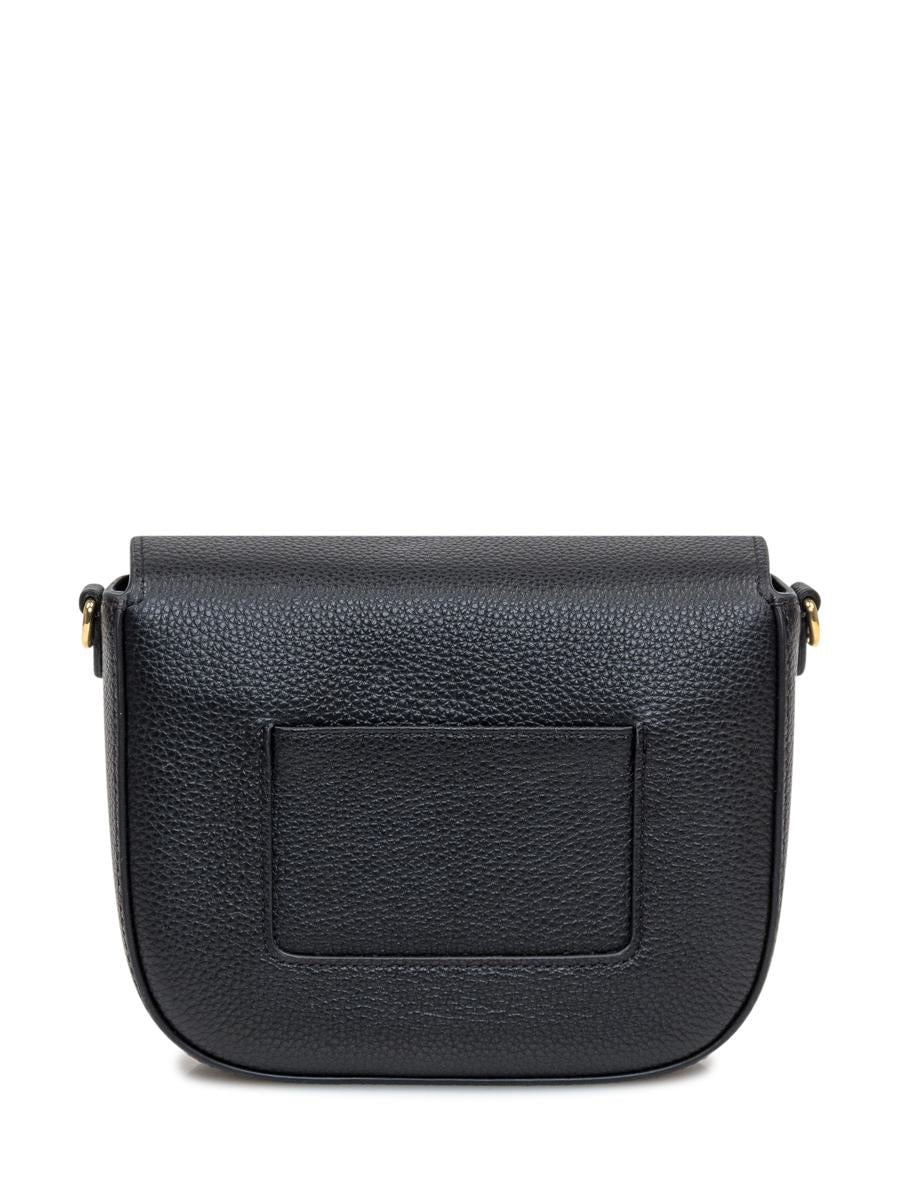 Shop Mulberry Small Darley Satchel Small Classic Grain