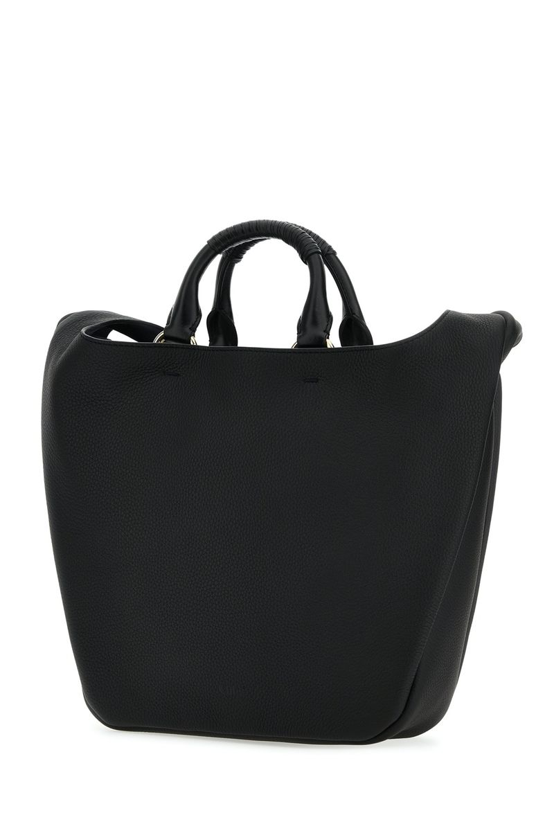 Shop Chloé Chloe Handbags. In Black