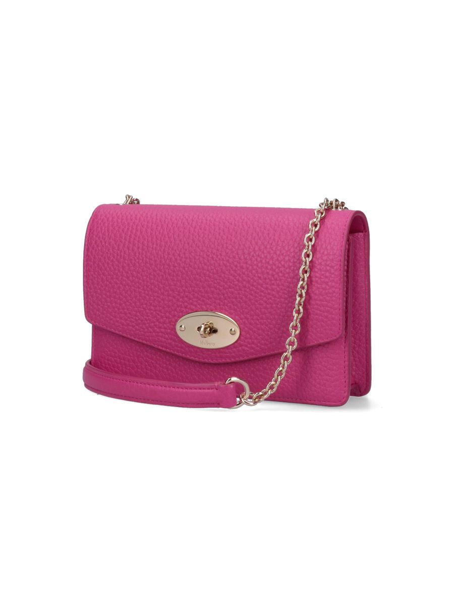 Shop Mulberry Bags In Pink