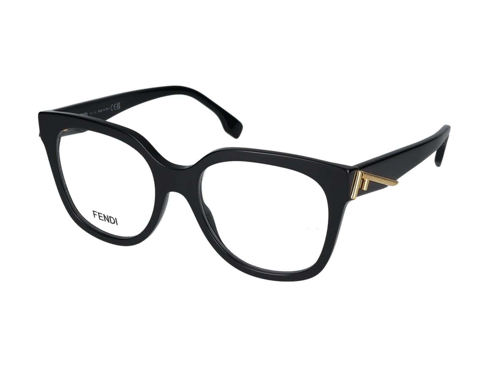 Shop Maison Fendi Eyeglasses