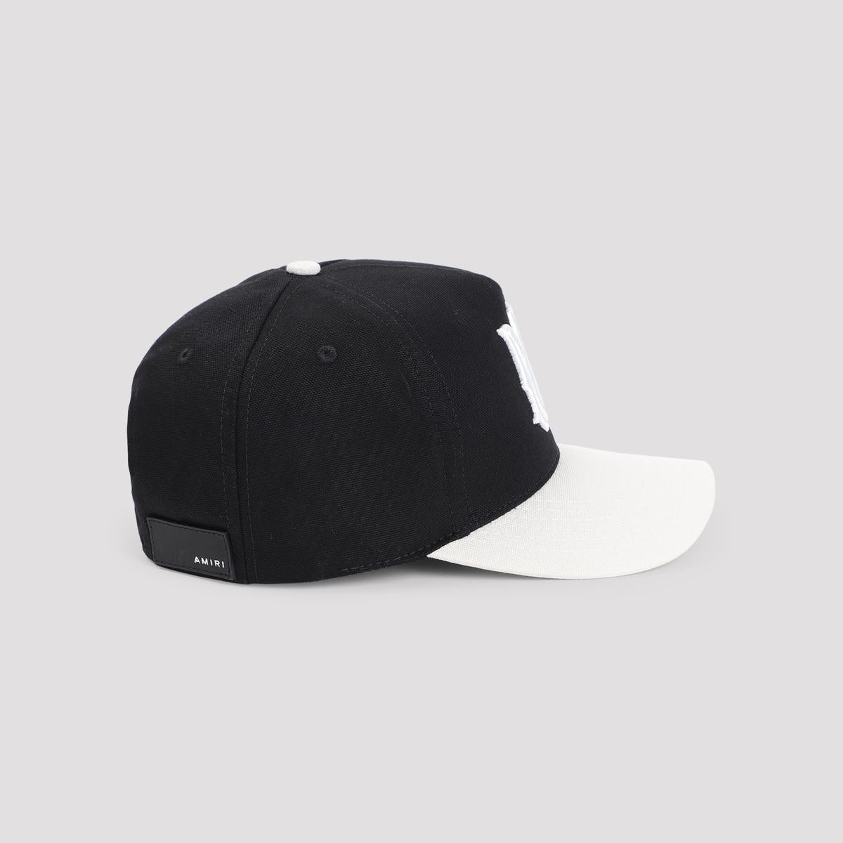 Shop Amiri Hat In Black