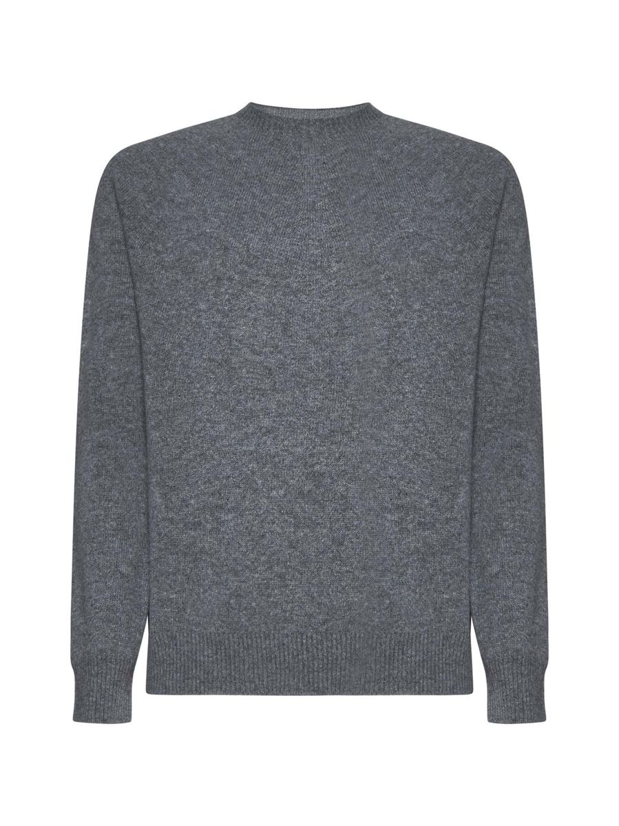Shop Jil Sander Sweaters In Smoke