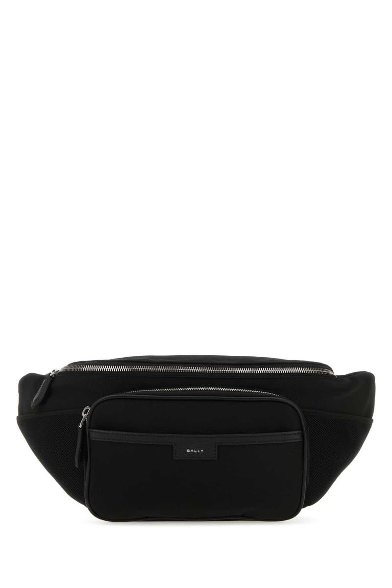 Shop Bally Marsupi In Black