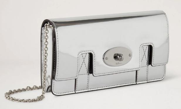 Shop Mulberry Bags.. In Silver