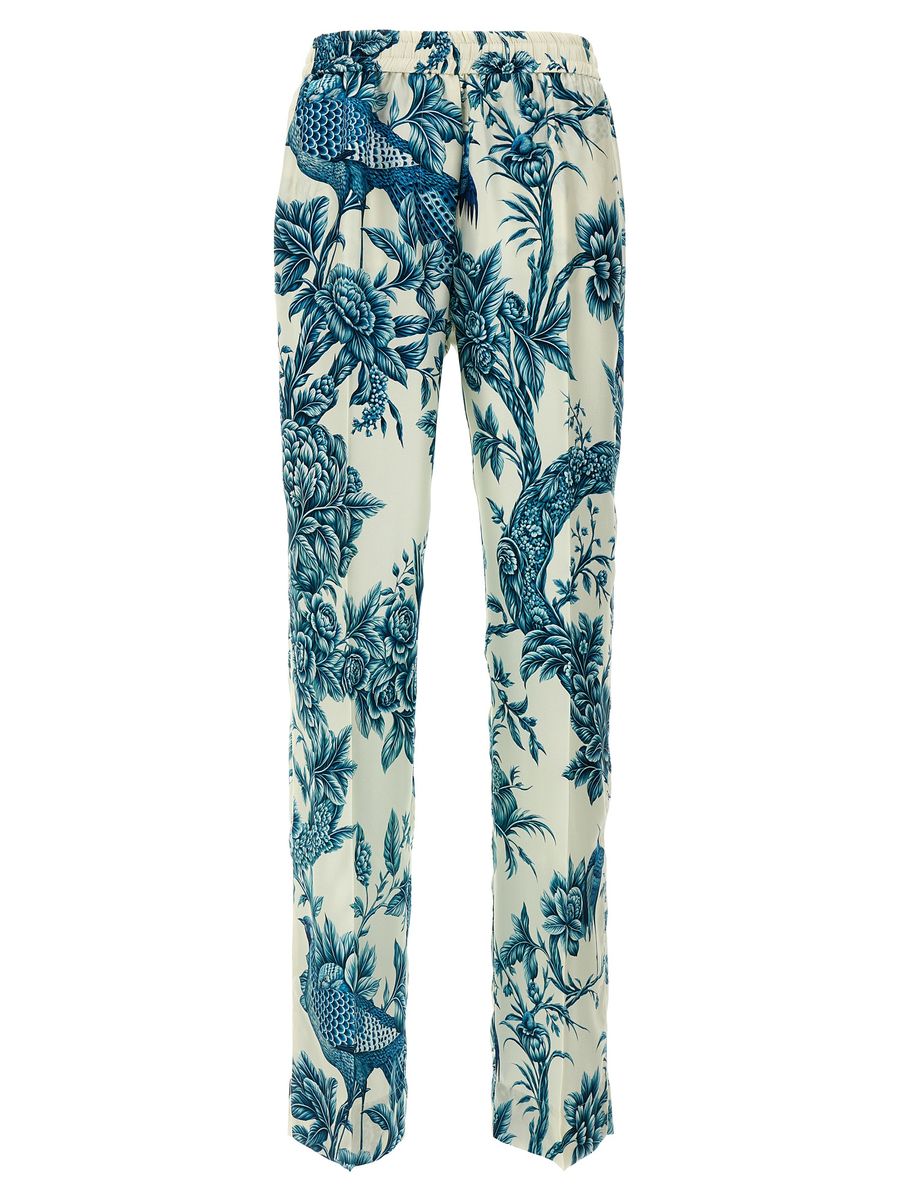 F.r.s For Restless Sleepers For Restless Sleepers Doride Pants In Blue