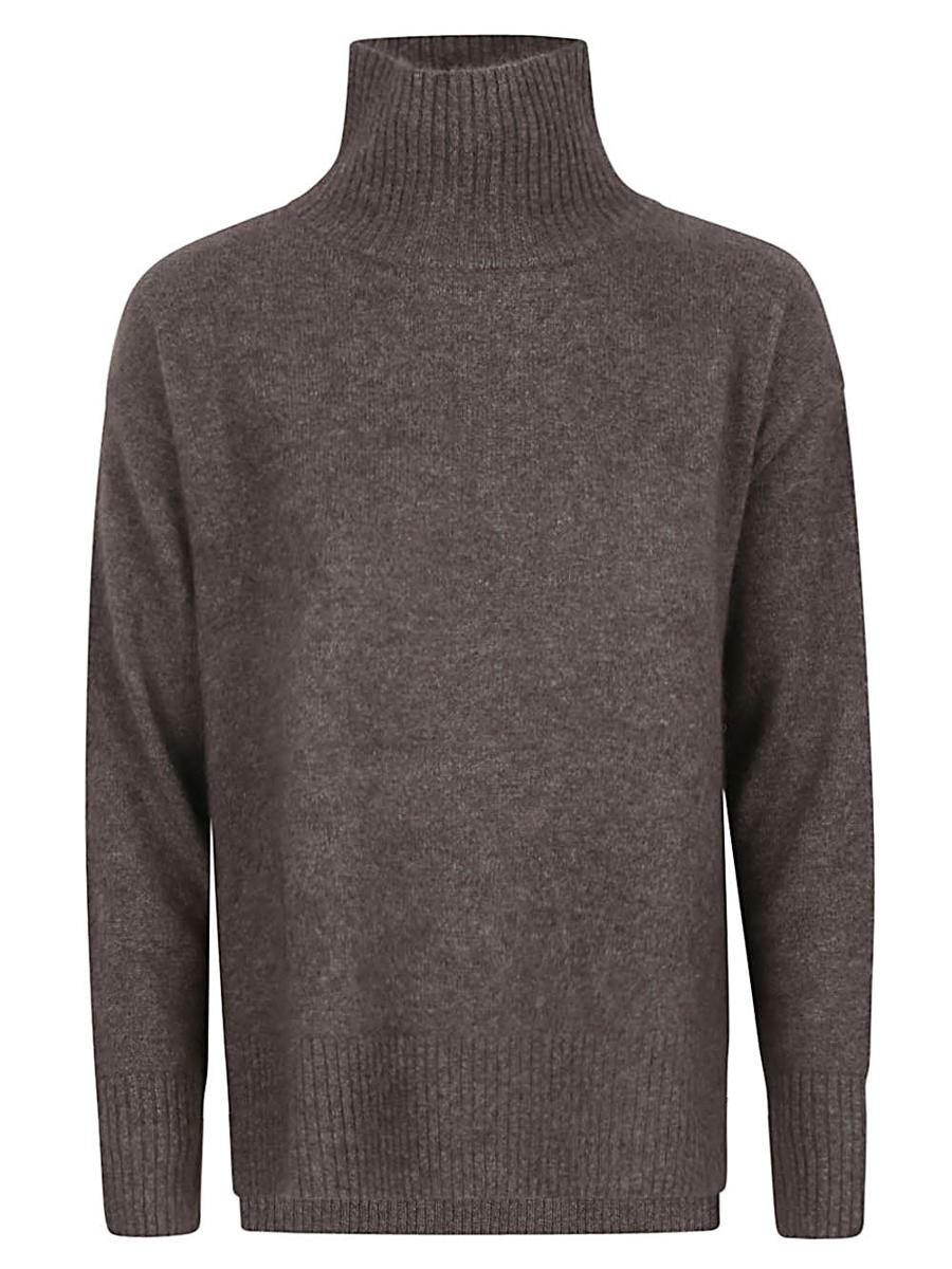 Shop C.t.plage Ct Plage Jerseys & Knitwear In Gray