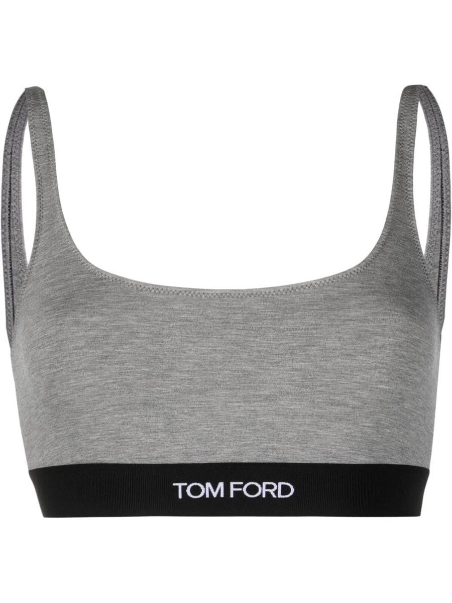 Shop Tom Ford Underwear In Gray