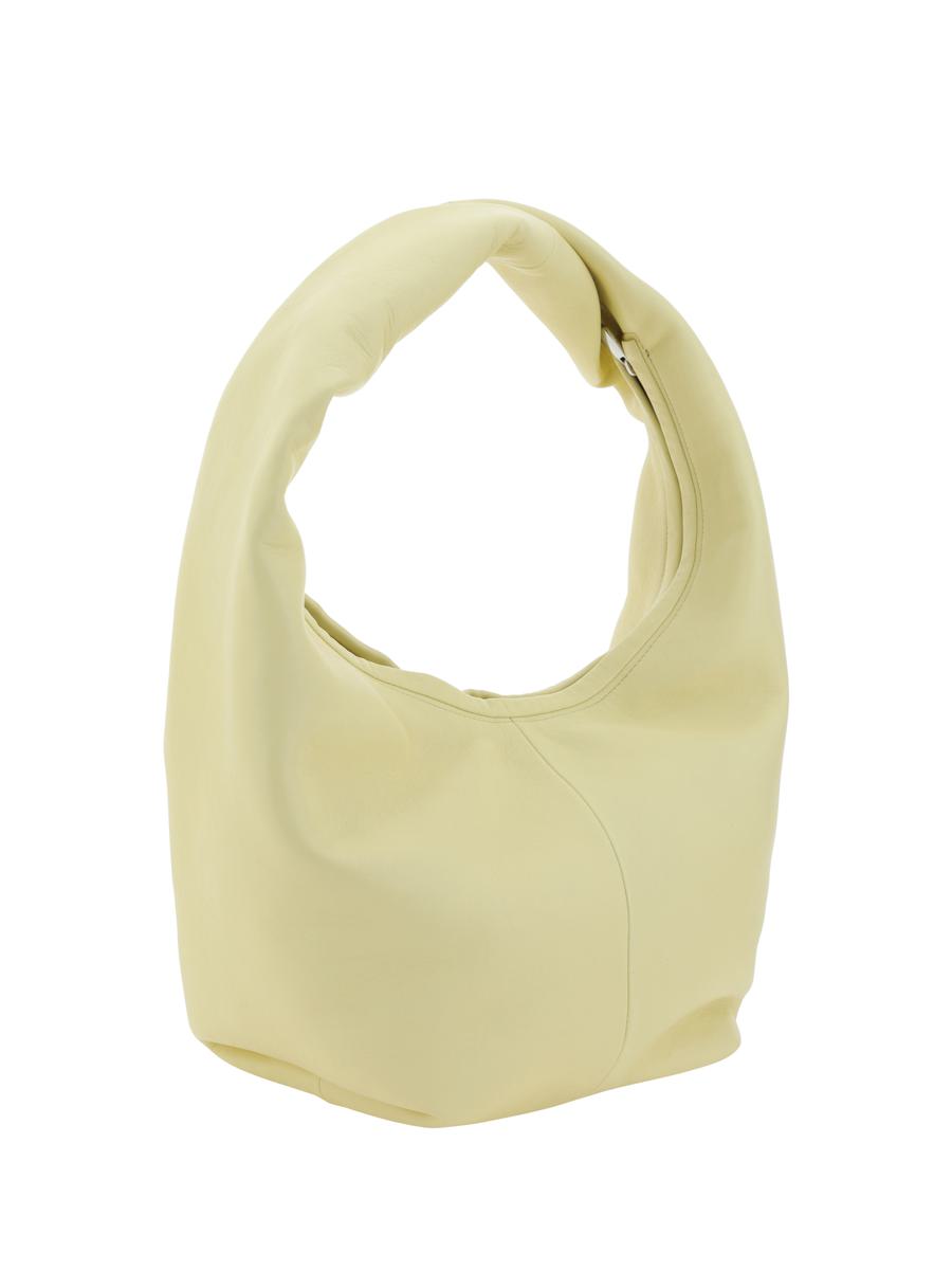 Shop Maeden Shoulder Bags In Butter