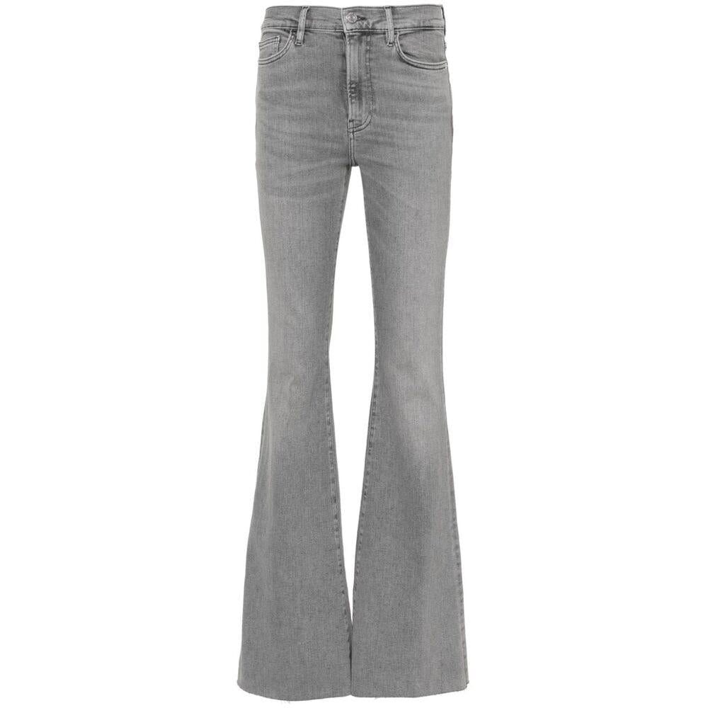Frame Jeans In Gray