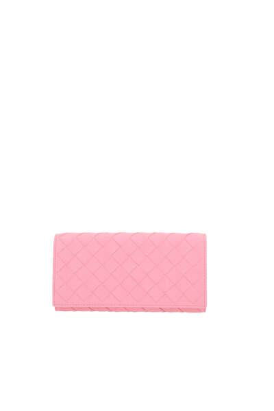 Shop Bottega Veneta Wallets In Ribbon