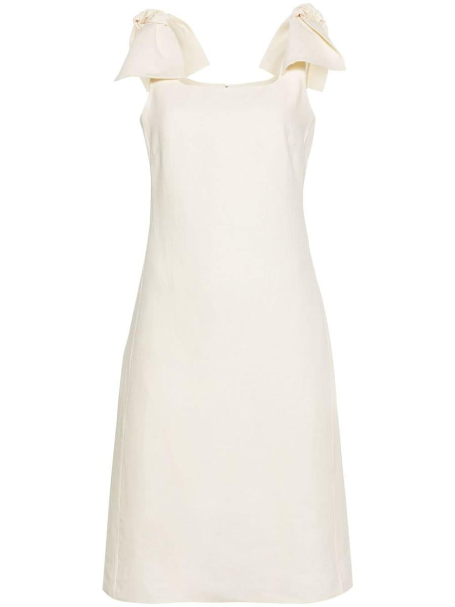 Shop Chloé Dresses In White