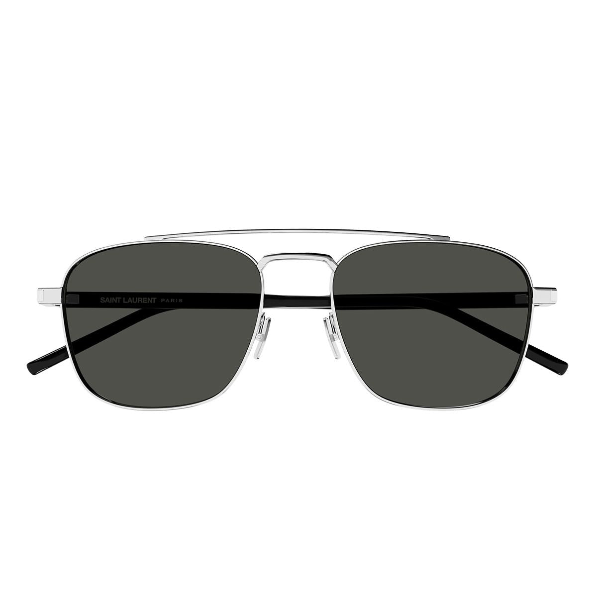 Saint Laurent Eyewear Sunglasses In Gray