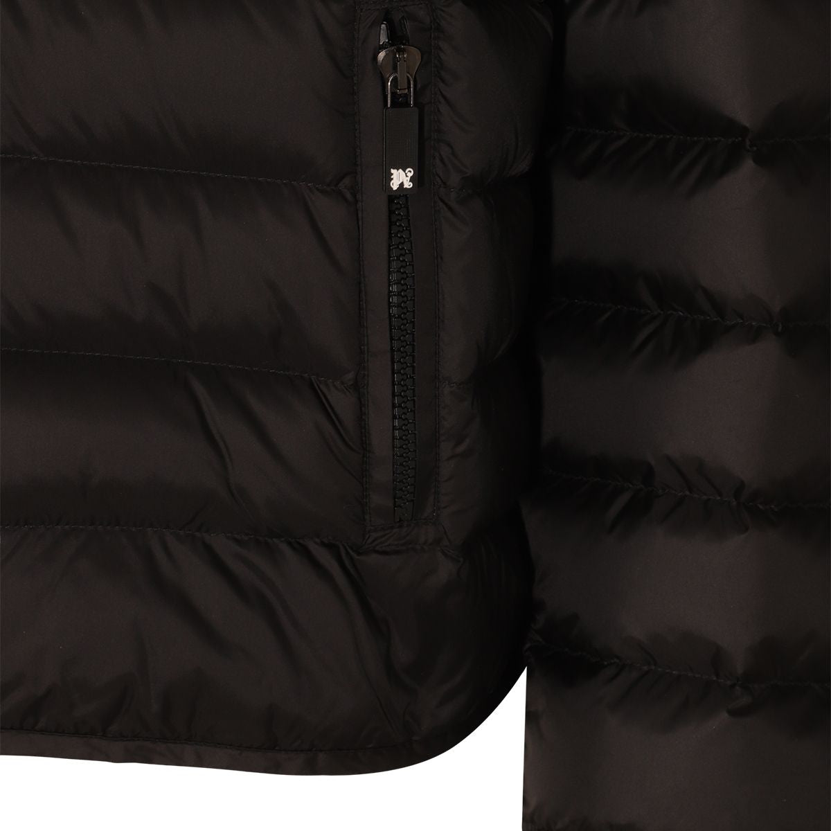 Shop Palm Angels Quilts In Black