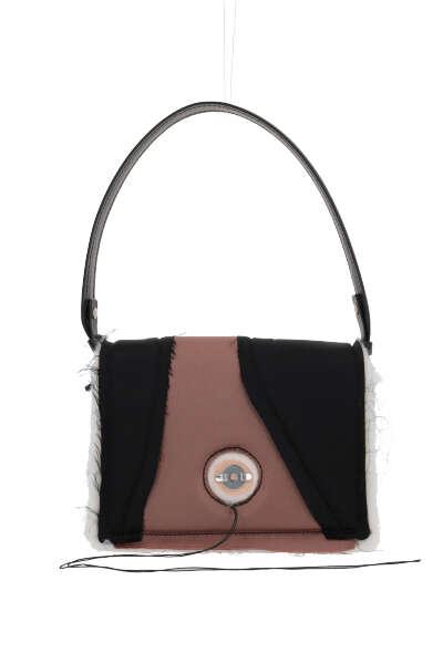 Shop Edward Cuming Bags In Black+brown