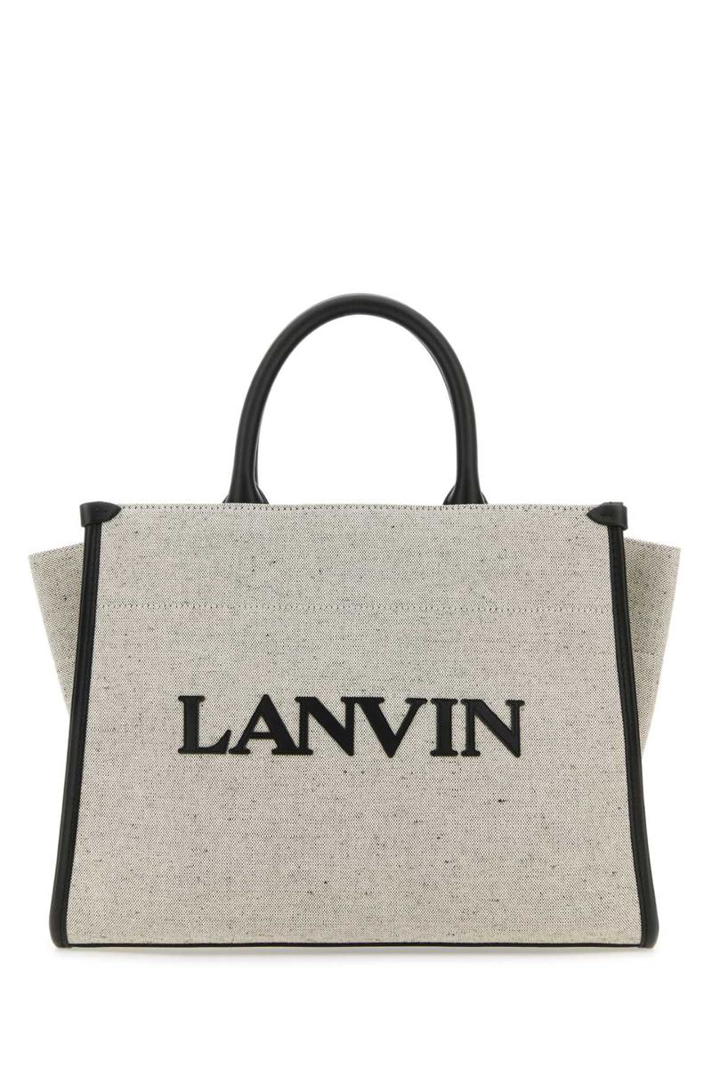Shop Lanvin Handbags. In Multicoloured