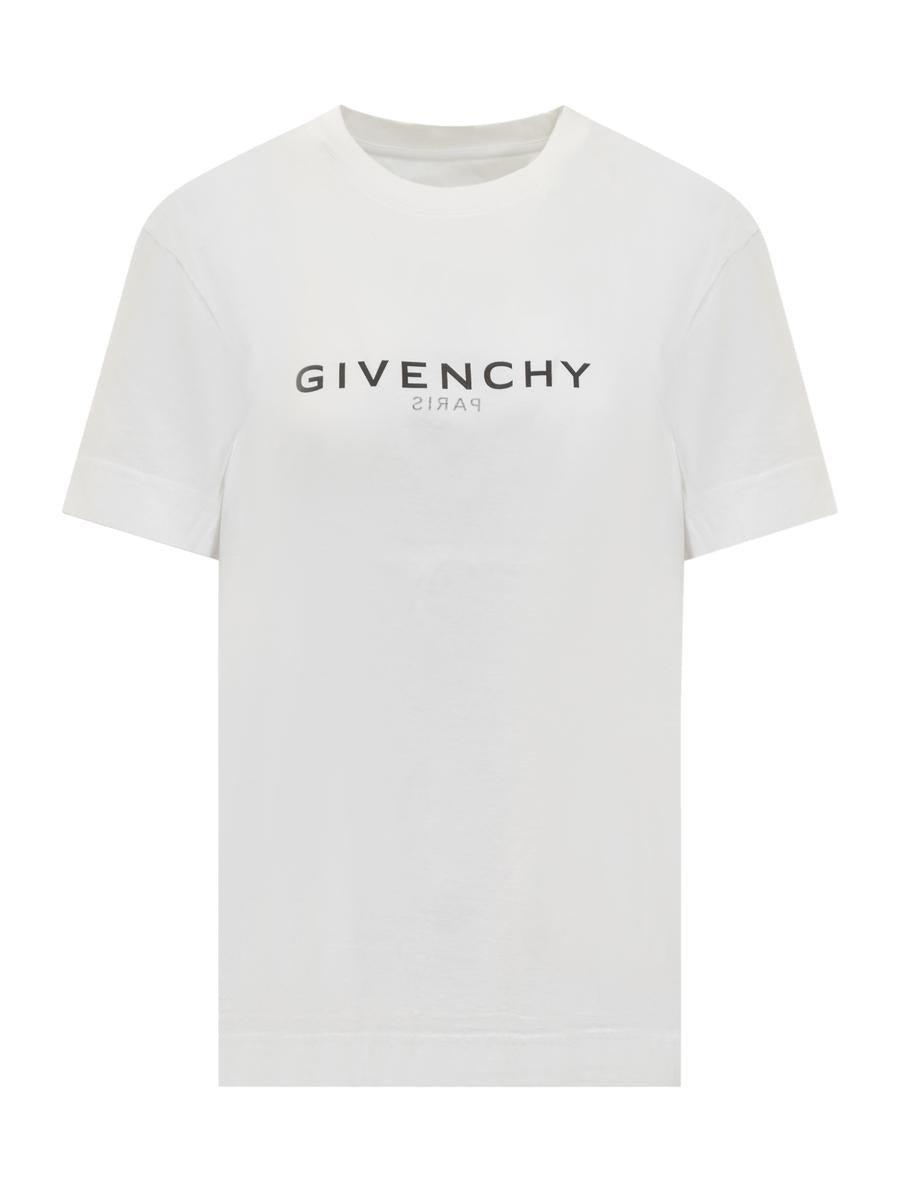Givenchy Reverse T-shirt In White