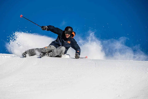 Freeride Skiing