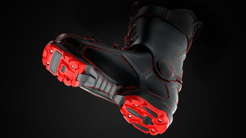 Semelles de chaussures de ski GripWalk