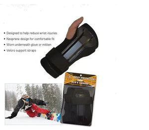 Ollie's Backside Wrist Protector - The Pro Ski and Ride