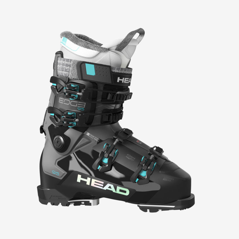 HEAD SKI BOOTS - Form Fit + Perfect Fit Ski Boot Fit Process 