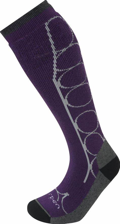 Women's Yeti Midweight Ski & Snowboard Socks – Darn Tough