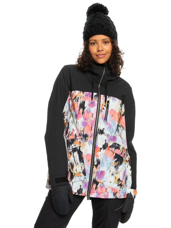 Roxy Meade Insulated Snow Jacket | Jacken