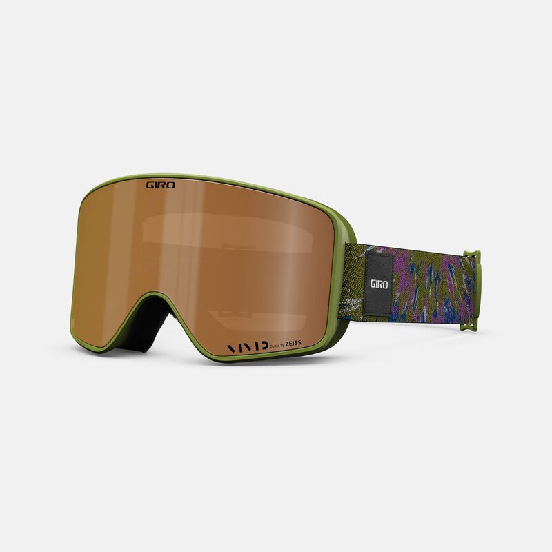 Giro Dylan Goggles (2 Lenses Included)